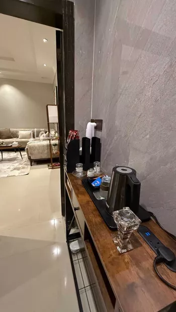 شقة مفروشة للحجز في شارع الاماسي ، حي الملقا ، الرياض ، منطقة الرياض صورة 3
