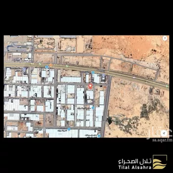 أرض للبيع في شارع الأغلب الراجز, حي العقيق, مدينة الخرج, منطقة الرياض صورة 4
