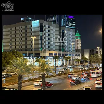 مكتب تجاري للإيجار في شارع الملك فهد الفرعي, حي العليا, مدينة الرياض, منطقة الرياض صورة 4