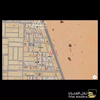 أرض للبيع في حي الفيصلية, مدينة الخرج, منطقة الرياض صورة 4