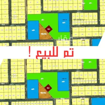 أرض للبيع في حي القرينية, مدينة جدة, منطقة مكة المكرمة