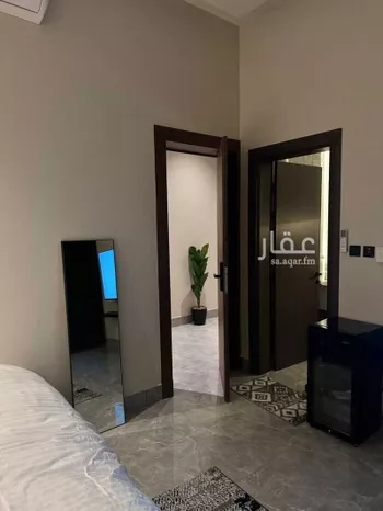 استديو مفروش للحجز في شارع شعيب المغربي ، حي النرجس ، الرياض ، منطقة الرياض صورة 5