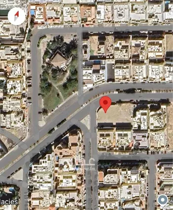 أرض للبيع في شارع ابو العباس بن عبدالمطلب, حي النعيم, مدينة جدة, منطقة مكة المكرمة صورة 2
