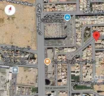 أرض للبيع في شارع ابو العباس بن عبدالمطلب, حي النعيم, مدينة جدة, منطقة مكة المكرمة صورة 3