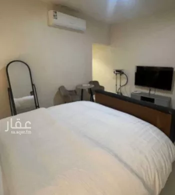 استديو مفروش للحجز في شارع عبد الرحمن الغافقي ، حي الروضة ، الرياض ، منطقة الرياض صورة 5