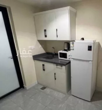استديو مفروش للحجز في شارع تميم بن أبي الفتوح ، حي الروضة ، الرياض ، منطقة الرياض صورة 4