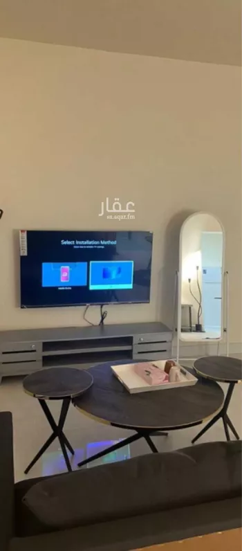 استديو مفروش للحجز في شارع عبد الرحمن الغافقي ، حي الروضة ، الرياض ، منطقة الرياض صورة 3