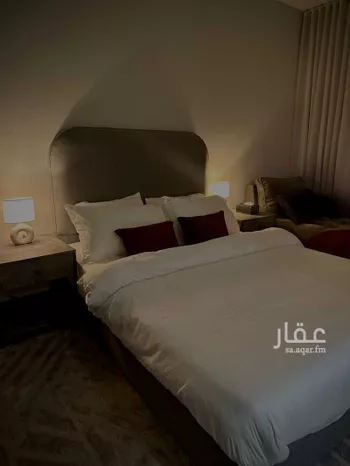 استديو مفروش للحجز في شارع البحر الأحمر, حي النفل, الرياض صورة 3