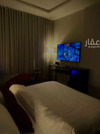 استديو مفروش للحجز في شارع البحر الأحمر, حي النفل, الرياض صورة 4
