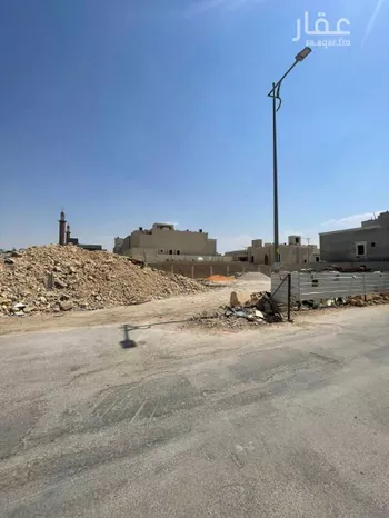 أرض للبيع في شارع أبي عبيدة النابلسي, حي النرجس, مدينة الرياض, منطقة الرياض صورة 5