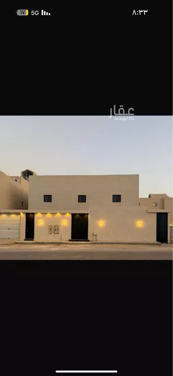 فيلا للبيع في حي العوالي ، الرياض ، منطقة الرياض