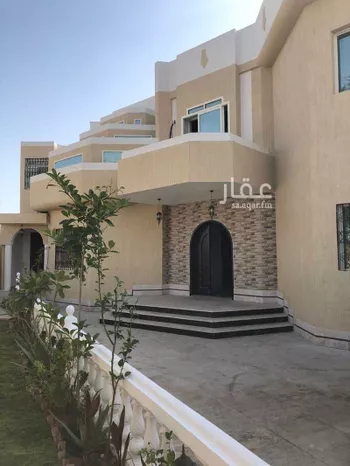فيلا للإيجار في شارع الرياض, حي الحزام الذهبي, مدينة الخبر, المنطقة الشرقية صورة 4