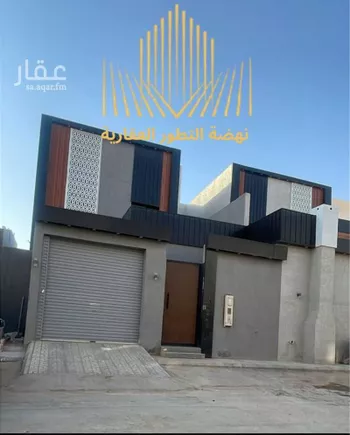 فيلا للبيع في شارع محمد بن لبابة, حي الرمال, مدينة الرياض, منطقة الرياض