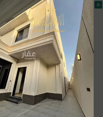 دور للبيع في شارع عمارة بن أوس بن ثعلبة الأنصاري, حي الرمال, مدينة الرياض, منطقة الرياض صورة 3