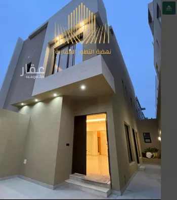 دور للبيع في شارع عبدالرحمن الأنصاري, حي الرمال, مدينة الرياض, منطقة الرياض صورة 2