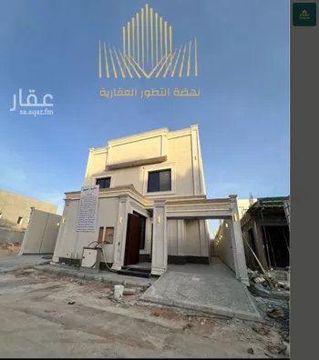 دور للبيع في شارع عمارة بن أوس بن ثعلبة الأنصاري, حي الرمال, مدينة الرياض, منطقة الرياض