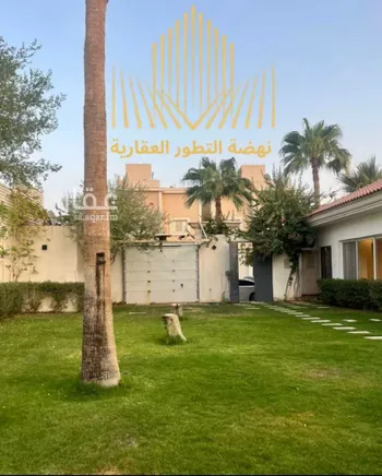 استراحة للبيع في شارع ذو أصبح الحميري, حي الرمال, مدينة الرياض, منطقة الرياض صورة 2