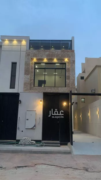 فيلا للبيع في شارع ابي جعفر المنصور, حي اليرموك, مدينة الرياض, منطقة الرياض