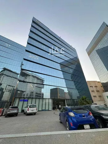 مكتب تجاري للإيجار في شارع الملك سعود ابن عبدالعزيز سعود, حي السليمانية, مدينة الرياض, منطقة الرياض صورة 4