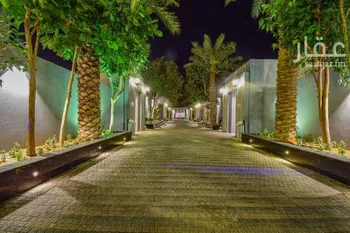 استراحة للبيع في حي عقرباء, مدينة امارة منطقة الرياض - الجبيله, منطقة الرياض صورة 4