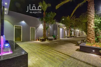 استراحة للبيع في حي عقرباء, مدينة امارة منطقة الرياض - الجبيله, منطقة الرياض صورة 2