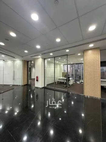 مكتب تجاري للإيجار في شارع الملك سعود ابن عبدالعزيز سعود, حي السليمانية, مدينة الرياض, منطقة الرياض