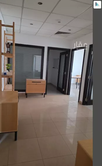 مكتب تجاري للإيجار في شارع العليا, حي العليا, مدينة الرياض, منطقة الرياض صورة 2