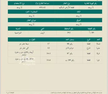 فيلا للبيع في حي الريف, مدينة المزاحميه, منطقة الرياض صورة 4