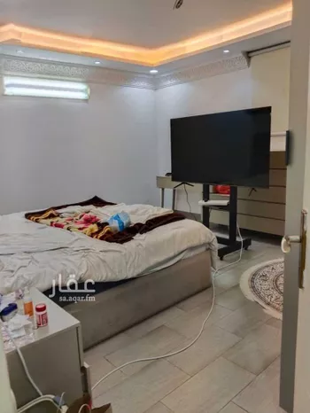 شقة للإيجار في شارع إبراهيم الزمزمي ، حي النهضة ، الرياض ، منطقة الرياض