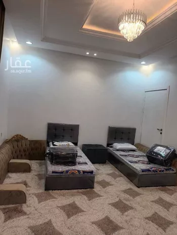 شقة مفروشة للحجز في شارع ربيقة ، حي المحالة ، لعصان ، منطقة عسير
