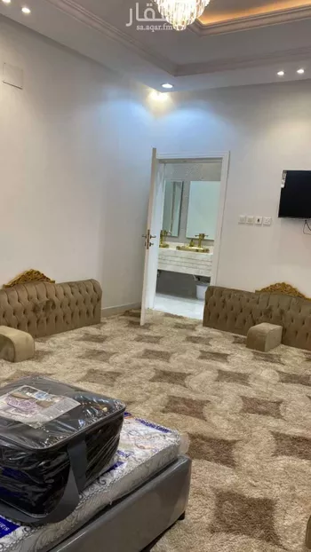 شقة مفروشة للحجز في شارع ربيقة ، حي المحالة ، لعصان ، منطقة عسير صورة 5