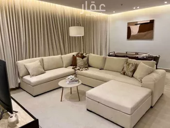 شقة مفروشة للحجز في شارع الربيع, حي النرجس, الرياض