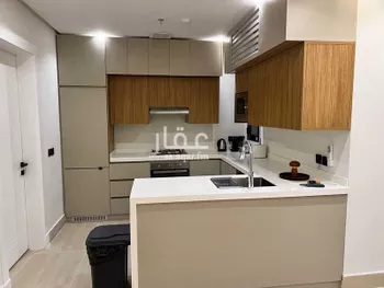 شقة مفروشة للحجز في شارع الربيع, حي النرجس, الرياض صورة 5