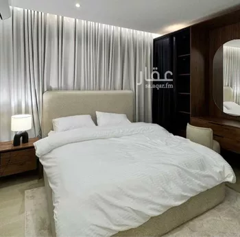 شقة مفروشة للحجز في شارع الربيع, حي النرجس, الرياض صورة 2