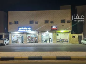 عمارة للبيع في شارع النخيل, حي القادسية, مدينة رياض الخبراء, منطقة القصيم