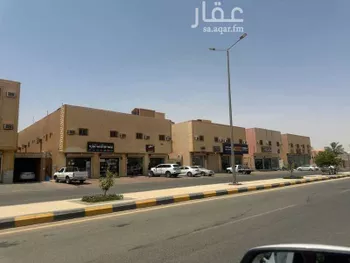 عمارة للبيع في شارع النخيل, حي القادسية, مدينة رياض الخبراء, منطقة القصيم صورة 5