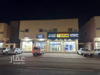 عمارة للبيع في شارع النخيل, حي القادسية, مدينة رياض الخبراء, منطقة القصيم