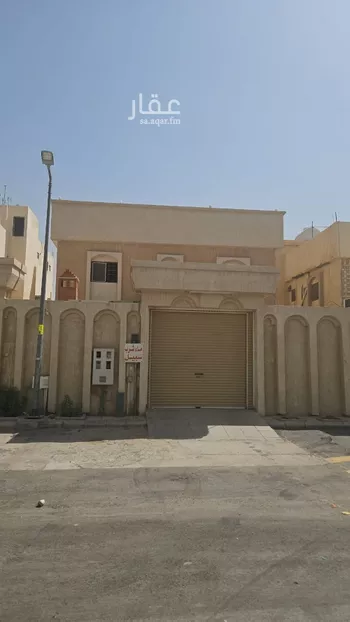 فيلا للبيع في شارع الثقبة, حي النظيم, مدينة الرياض, منطقة الرياض