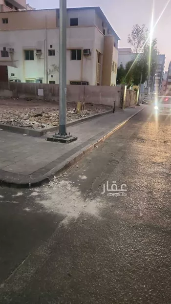 أرض للبيع في شارع سعد بن زراره ، حي الشرفية ، جدة ، جدة صورة 3