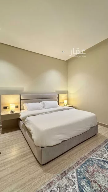شقة مفروشة للحجز في شارع الامير سلمان بن محمد بن سعود ، حي الصحافة ، الرياض ، منطقة الرياض صورة 3