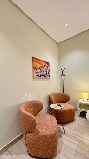 شقة مفروشة للحجز في شارع الامير سلمان بن محمد بن سعود ، حي الصحافة ، الرياض ، منطقة الرياض