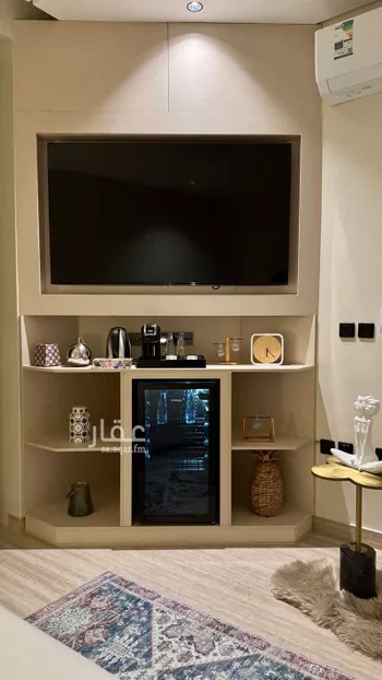 شقة مفروشة للحجز في شارع الامير سلمان بن محمد بن سعود ، حي الصحافة ، الرياض ، منطقة الرياض صورة 5