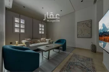 شقة مفروشة للحجز في شارع الامير سلمان بن محمد بن سعود ، حي الصحافة ، الرياض ، منطقة الرياض صورة 4