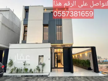 فيلا للبيع في شارع سعيد بن نفيل, حي الرمال, مدينة الرياض, منطقة الرياض