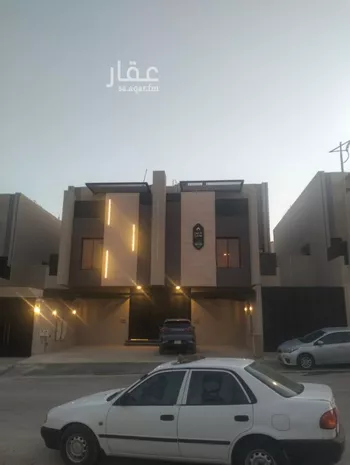 شقة للبيع في شارع إبراهيم بن عيسى, حي النرجس, مدينة الرياض, منطقة الرياض