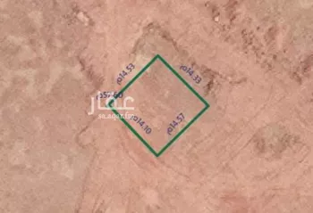 أرض للبيع في حي عريض, مدينة الرياض, منطقة الرياض صورة 3