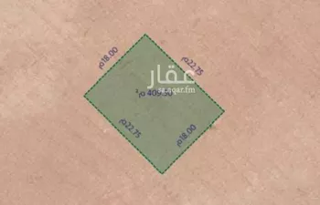 أرض للبيع في حي عريض, مدينة الرياض, منطقة الرياض صورة 3