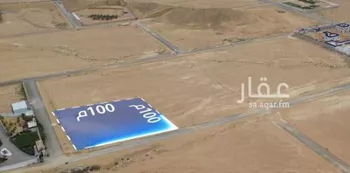 أرض للبيع في حي مزارع وادى العماريه, مدينة مزارع وادى العماريه, منطقة الرياض صورة 2