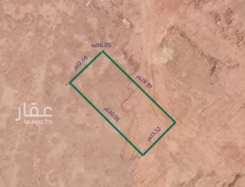 أرض للبيع في حي عريض, مدينة الرياض, منطقة الرياض صورة 3
