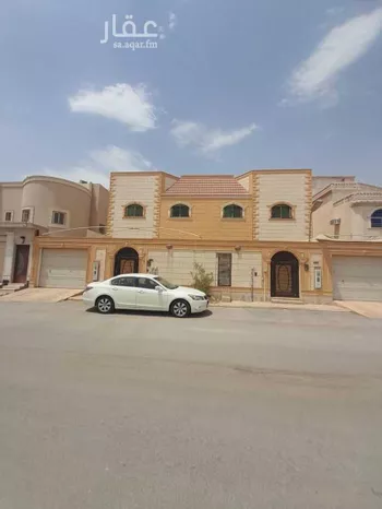 فيلا للبيع في شارع يونس بن محمد, حي العزيزية, مدينة الرياض, منطقة الرياض صورة 2